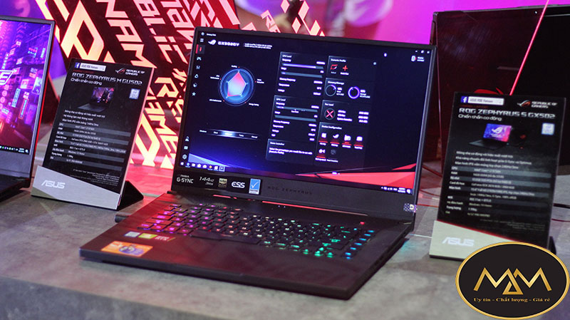 Laptop cũ chơi game dưới 20 triệu