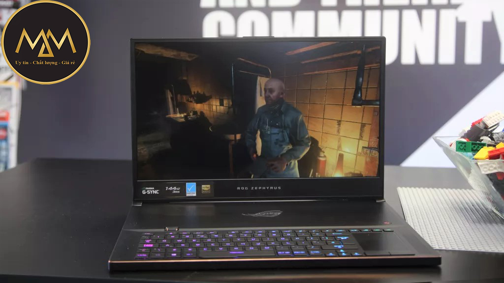 Laptop cũ chơi game dưới 20 triệu