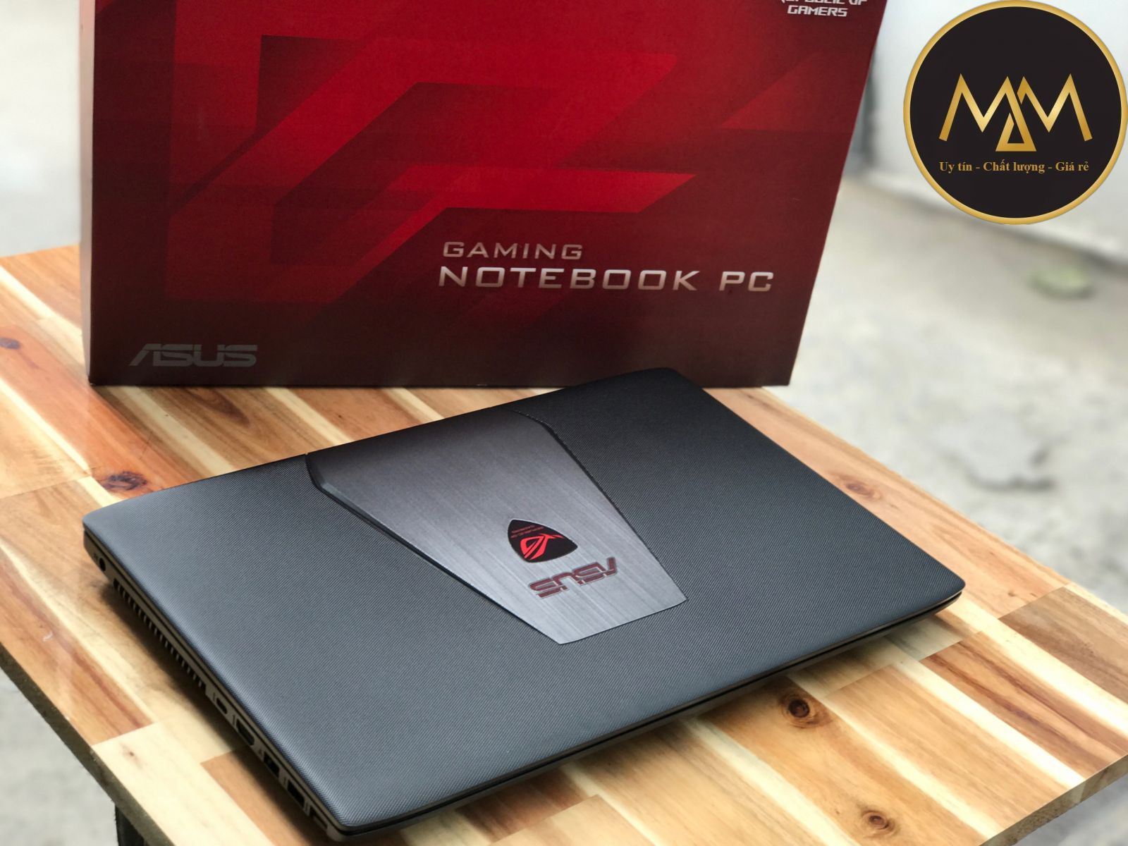 Mua laptop cũ Hóc Môn giá rẻ