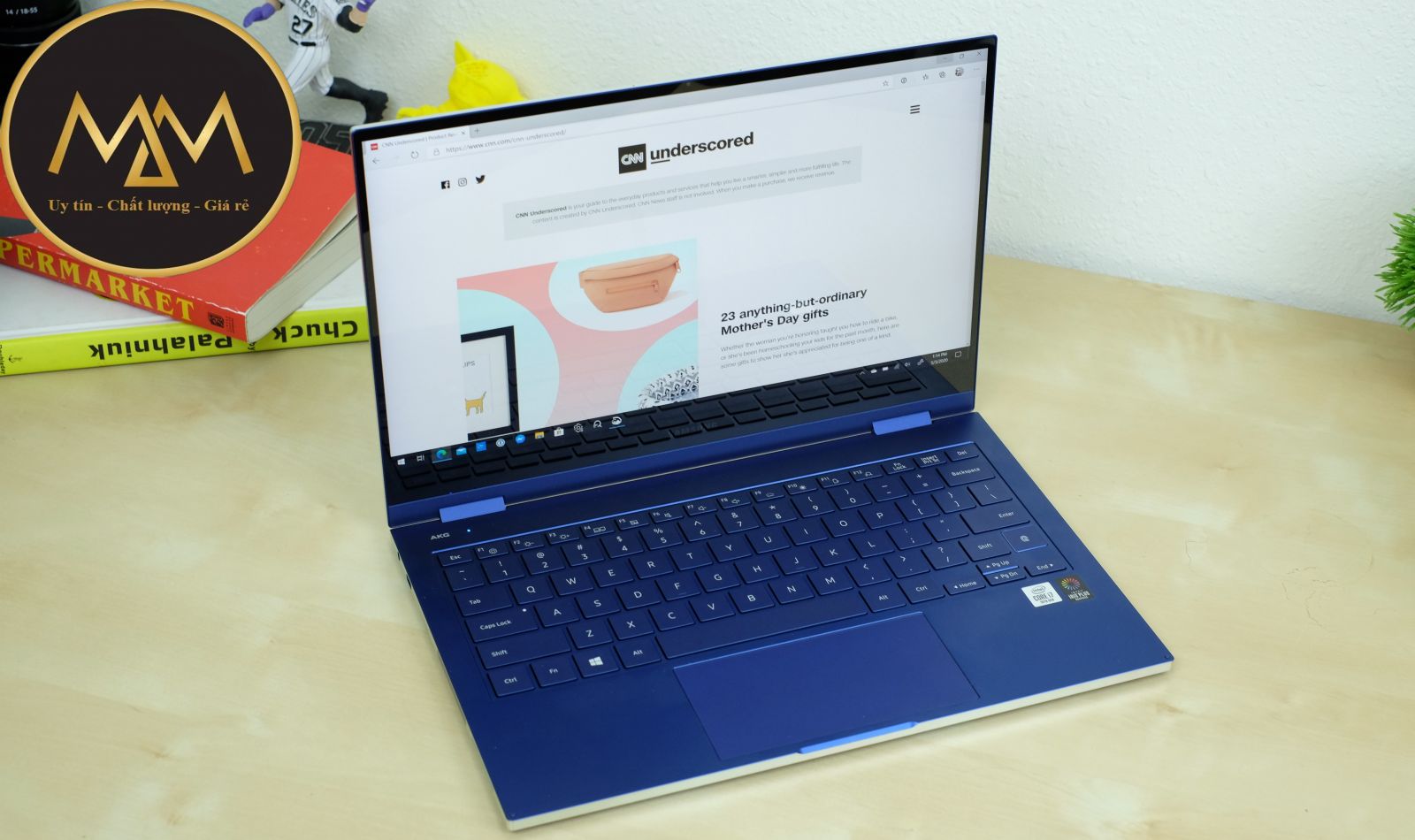 Mua laptop cũ Hóc Môn giá rẻ -