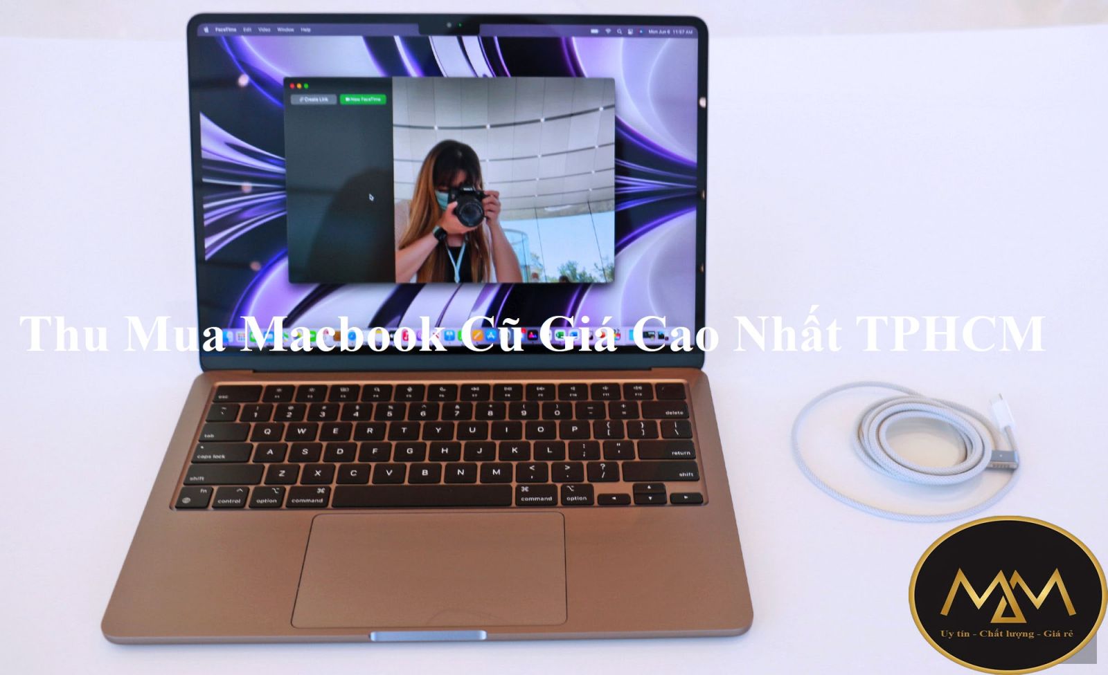 Thu Mua Macbook Cũ Giá Cao Nhất TPHCM