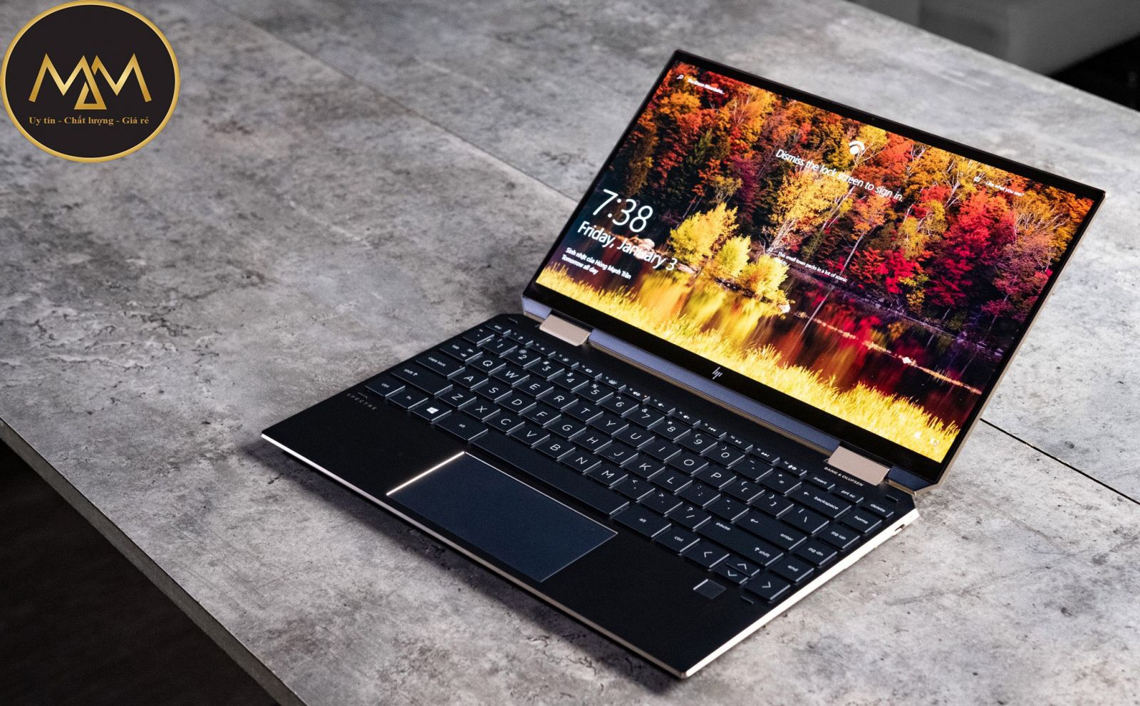 Top 6 laptop HP xách tay cũ TPHCM