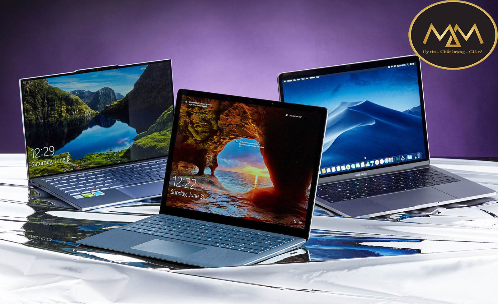 Sửa laptop chuyên nghiệp tại Hóc Môn