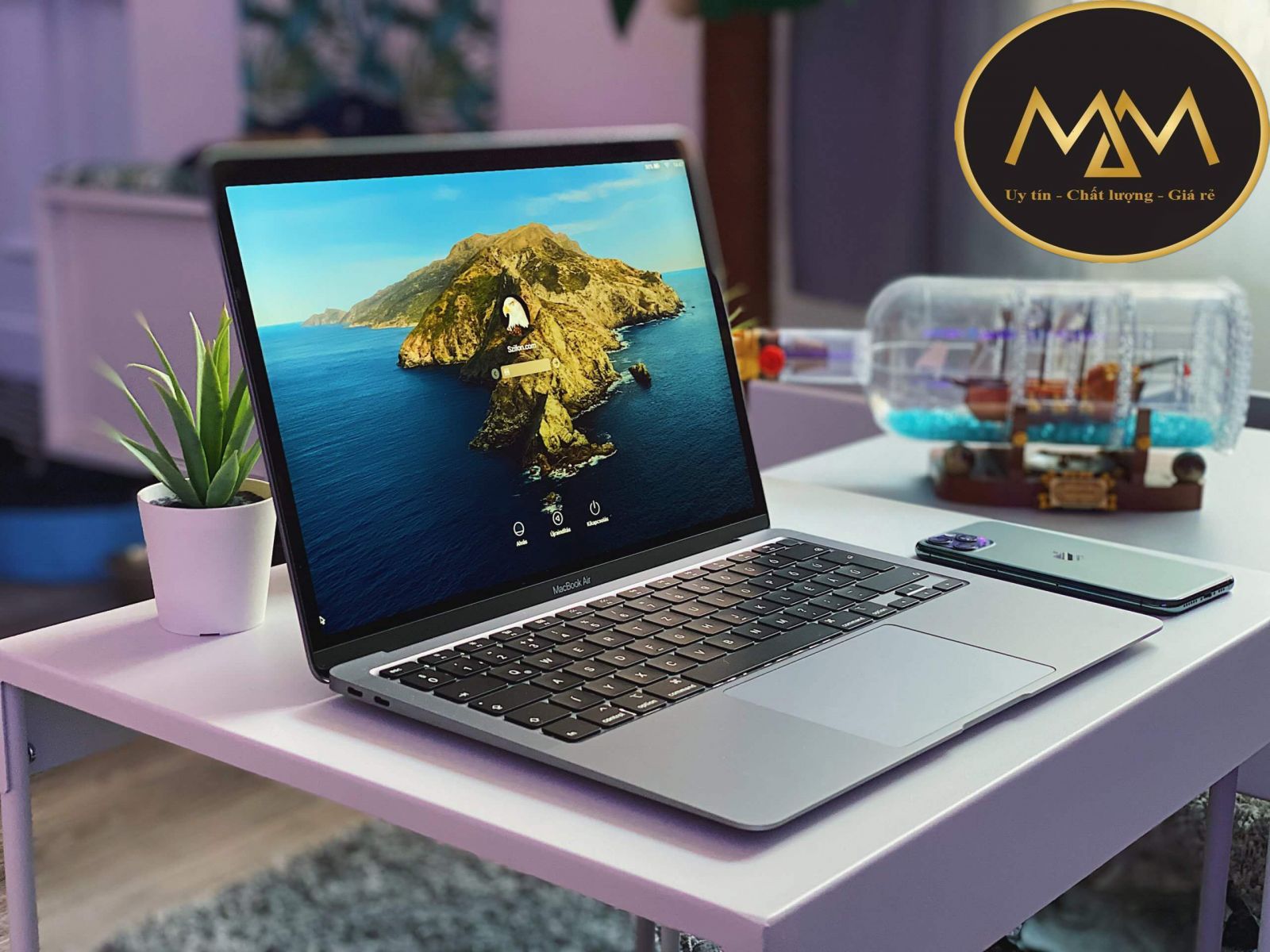 Thay bàn phím laptop uy tín giá rẻ Hóc Môn