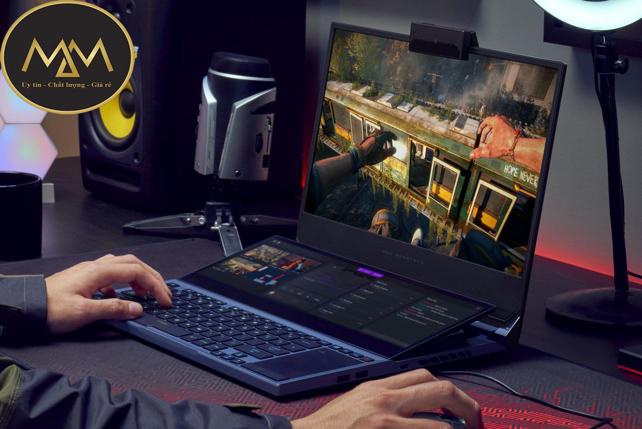 Laptop cũ chơi game dưới 20 triệu