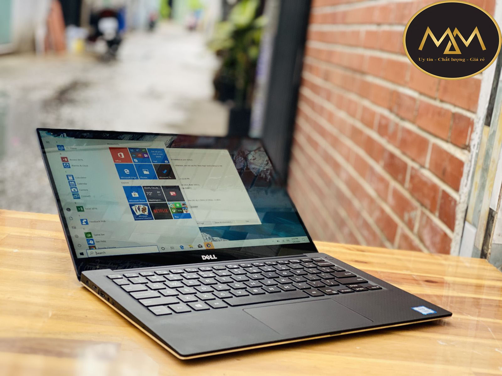 Cửa hàng bán laptop Dell cũ giá rẻ quận 4