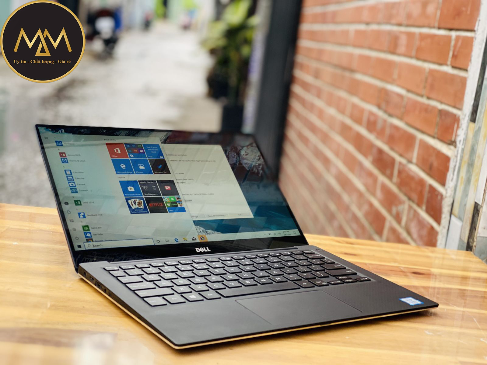 Top 6 laptop dell xách tay giá rẻ