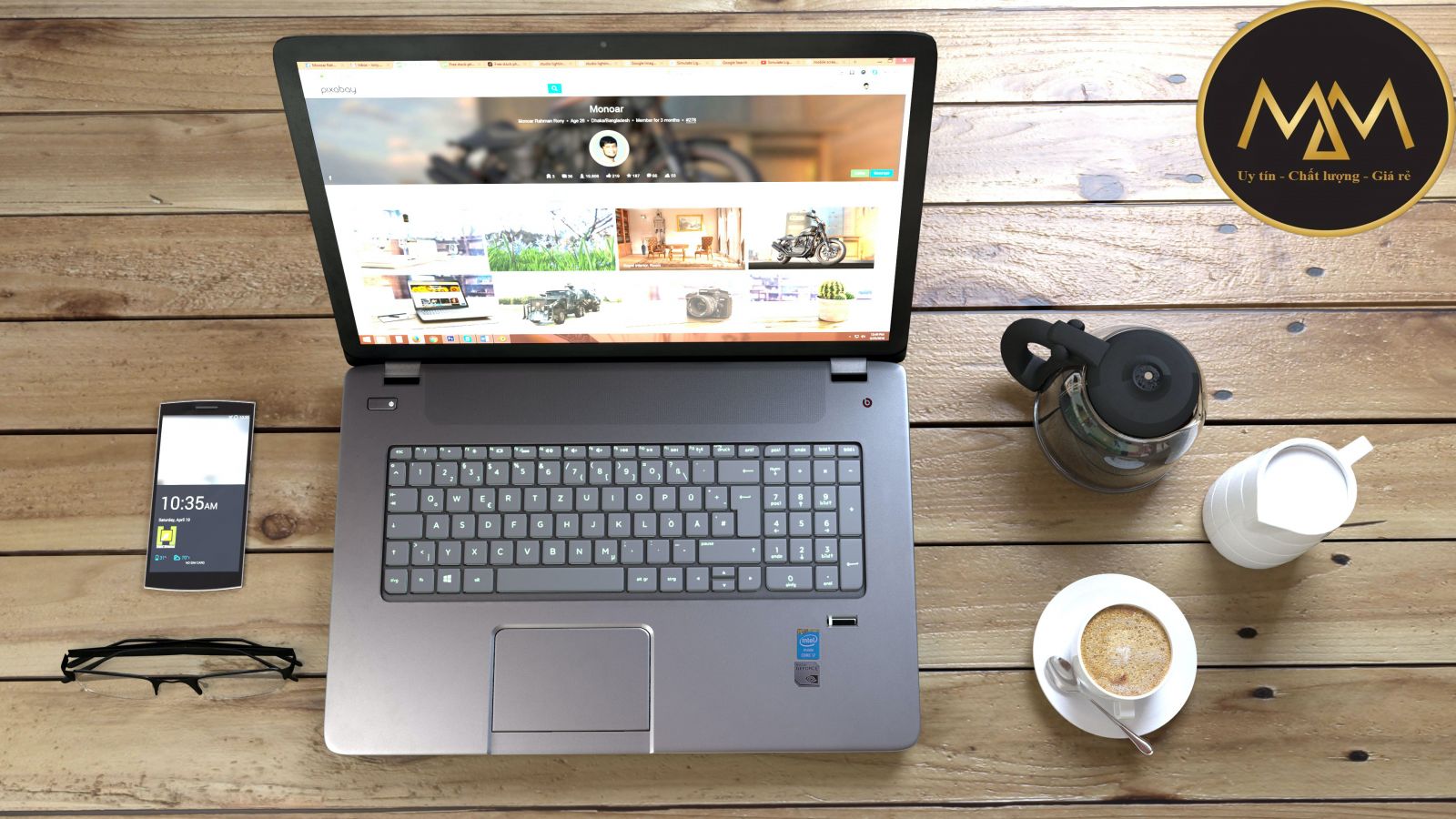 Thay thế bàn phím lấy liền quận 12