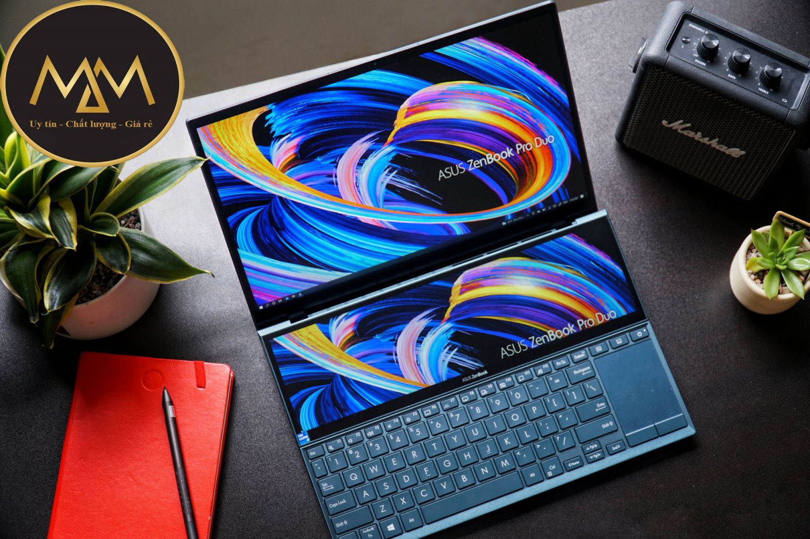 Thay màn hình laptop lấy liền Phú Nhuận