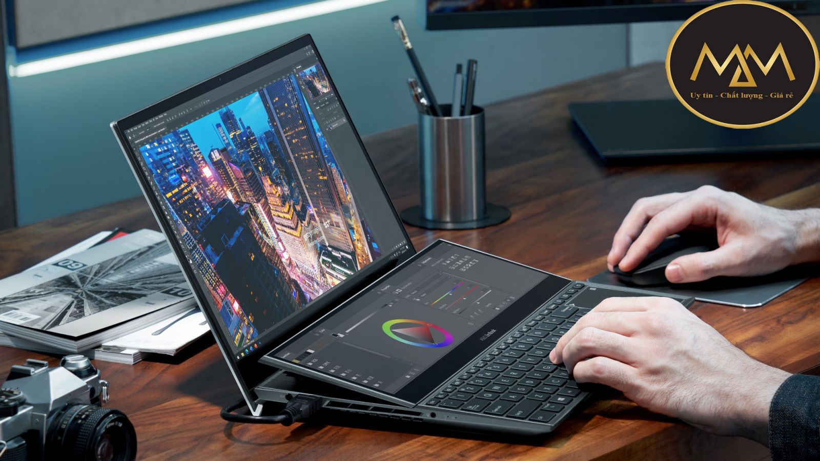 Thu mua laptop cũ uy tín TPHCM
