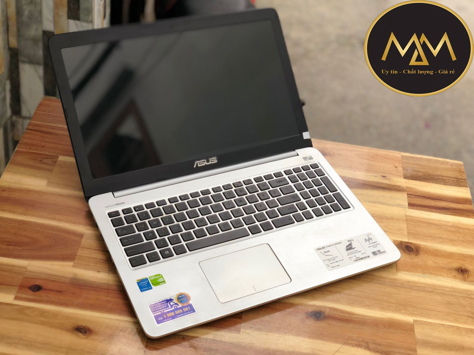 Laptop cũ chơi game dưới 9 triệu