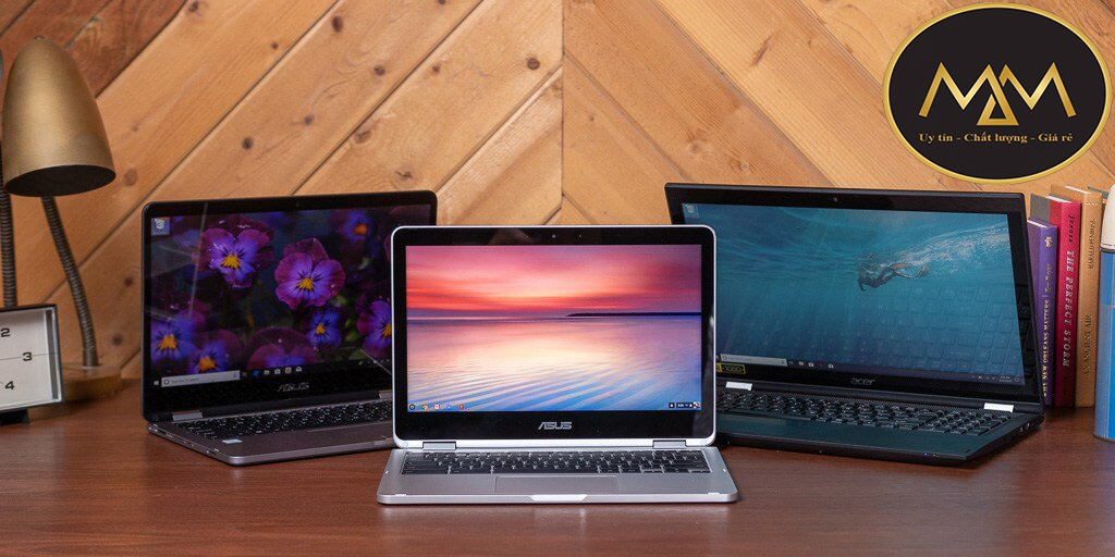 Laptop cũ giá rẻ nhất năm 2023 - 2024