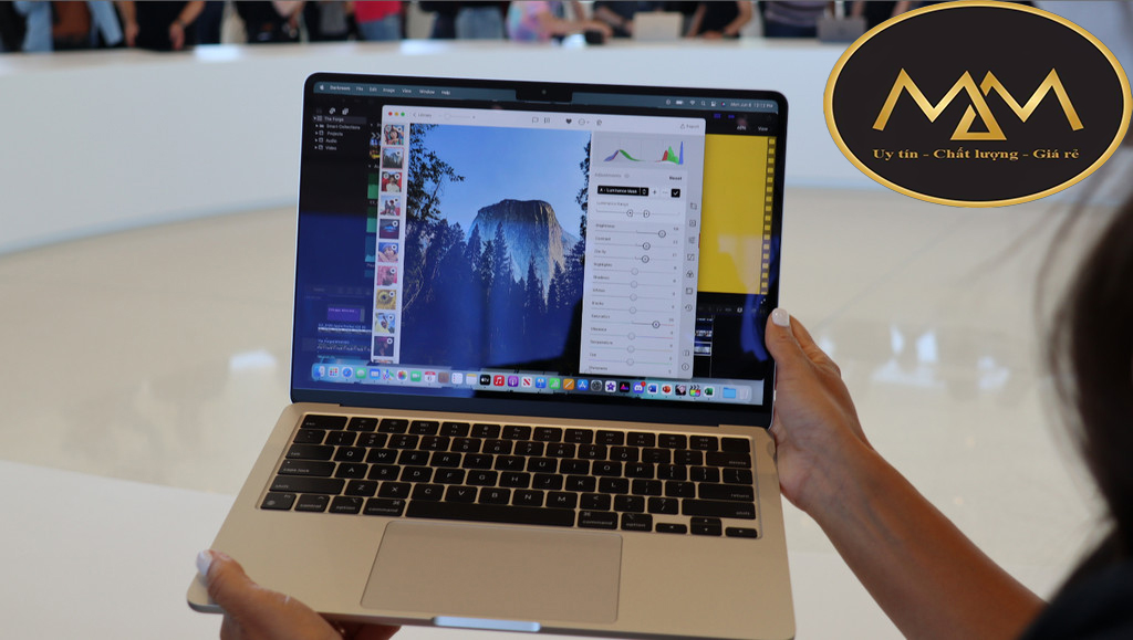 Thu mua Macbook cũ giá cao nhất TPHCM