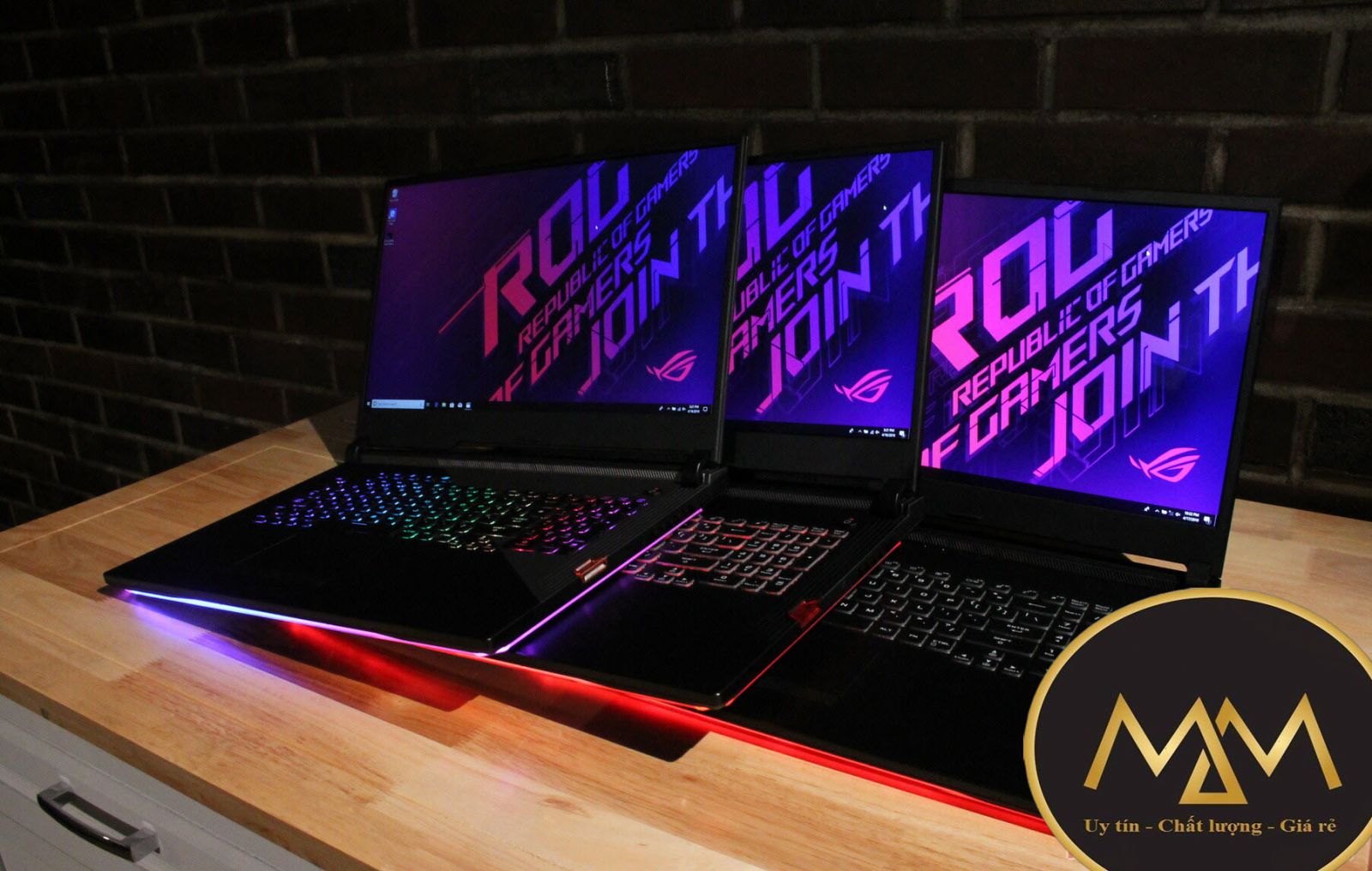 Thu mua laptop gaming giá cao tại TPHCM