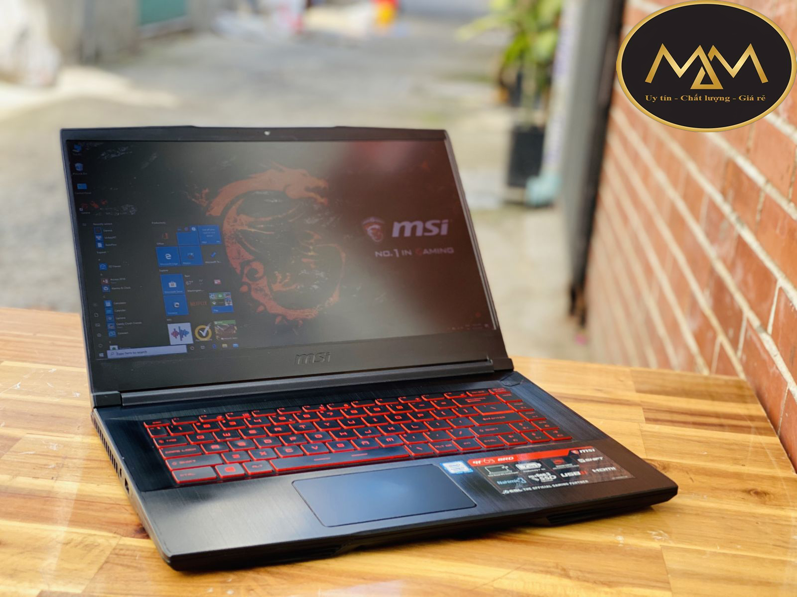 Laptop cũ uy tín quận Gò Vấp, Laptop cũ giá rẻ quận Gò Vấp