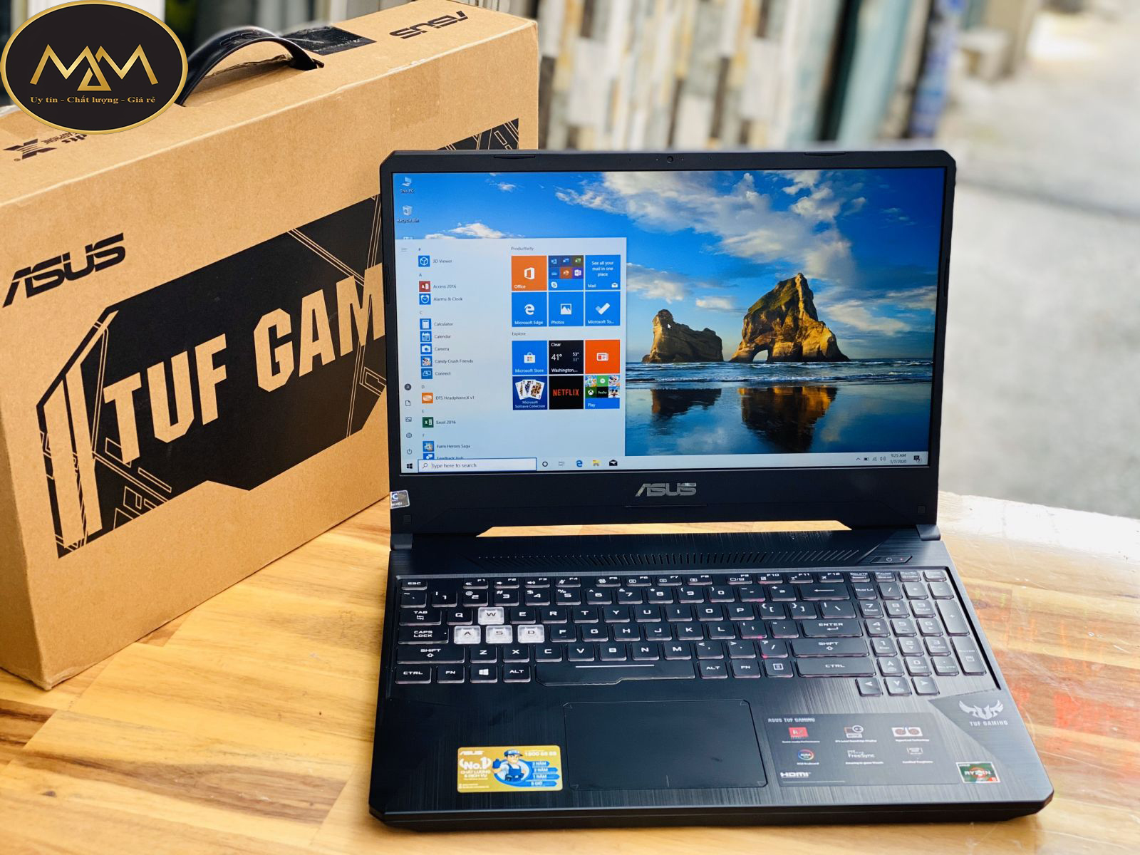Laptop cũ chơi game dưới 15 triệu