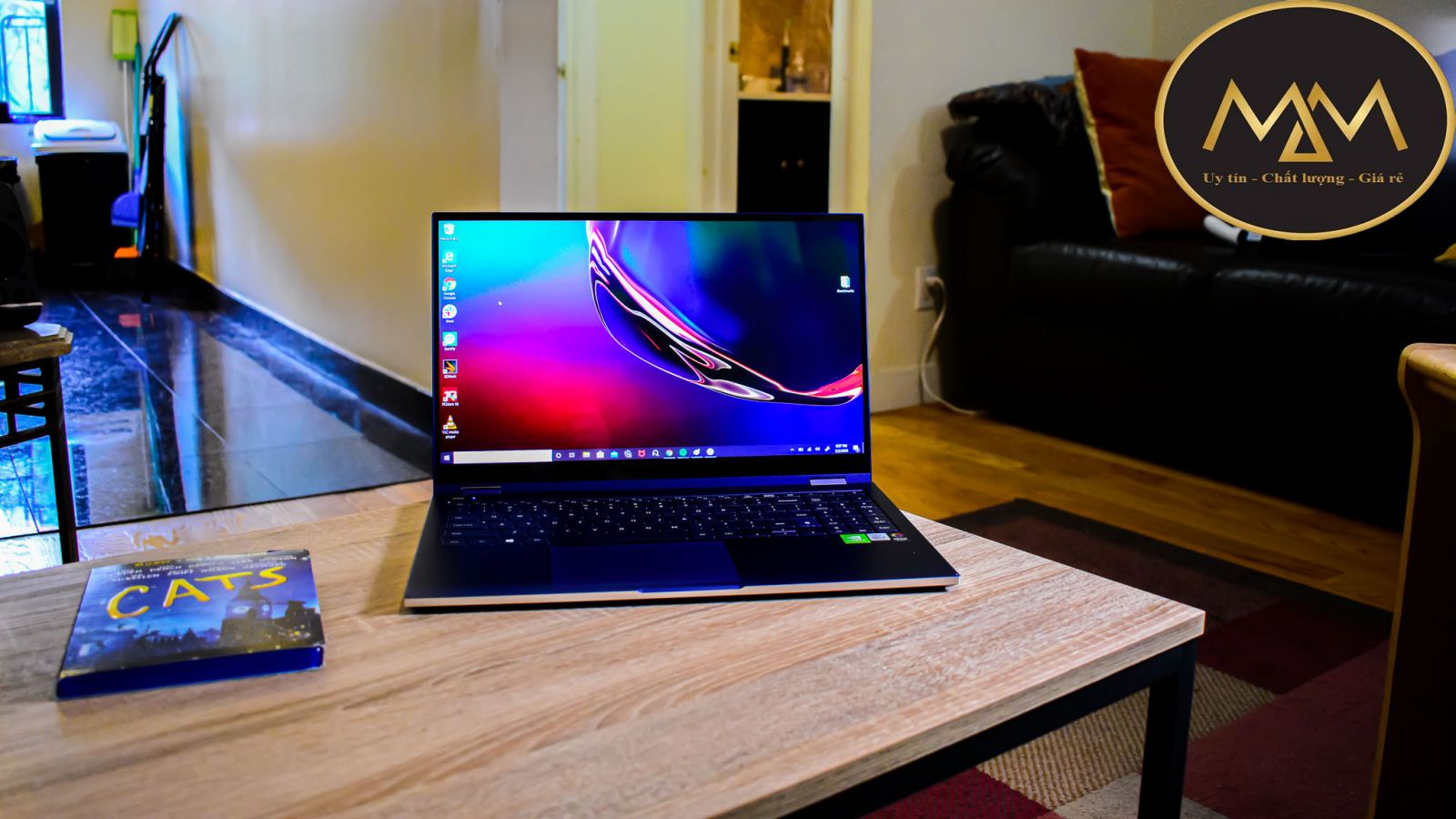 Mua laptop cũ Hóc Môn giá rẻ -