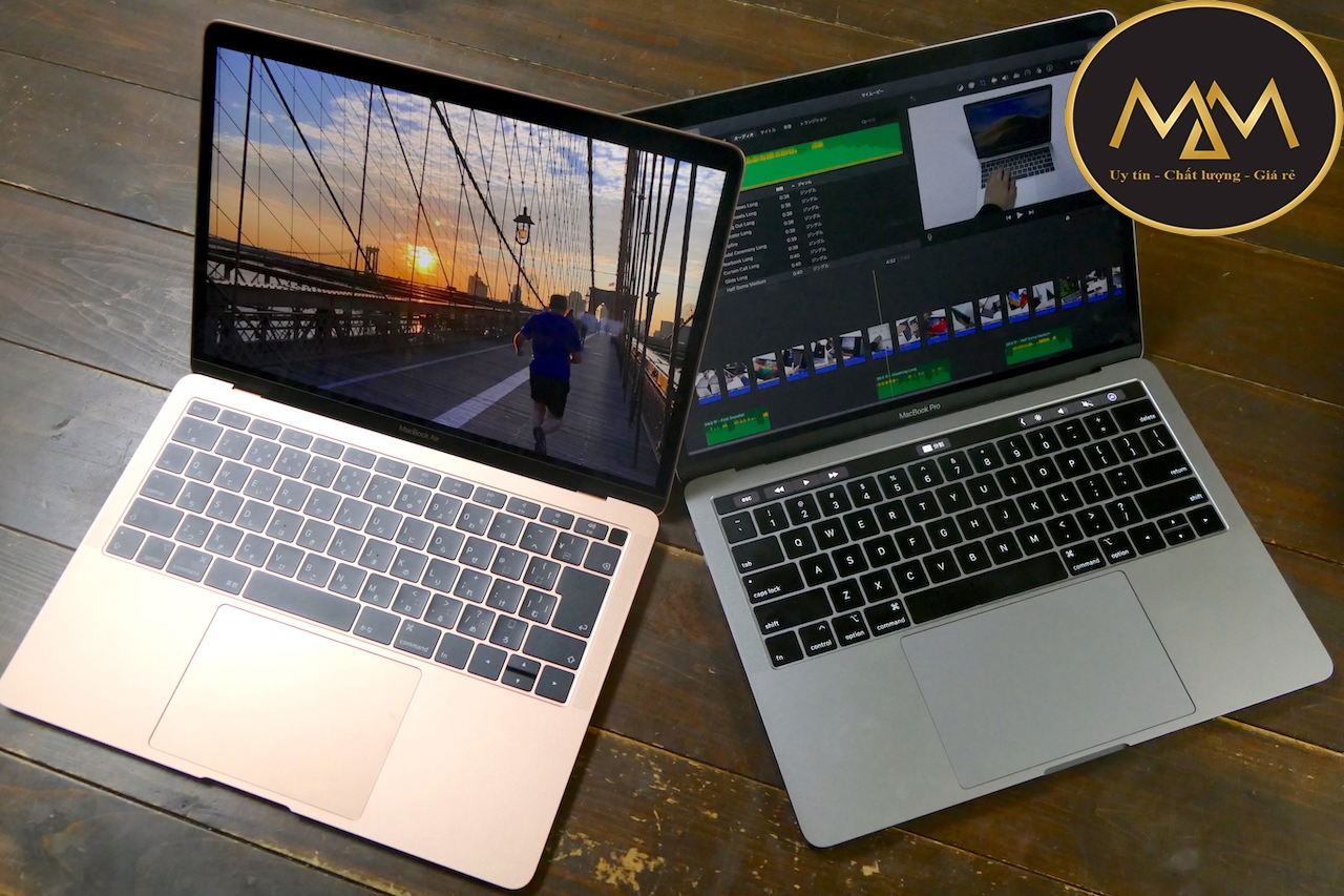 Thu mua Macbook cũ giá cao nhất TPHCM