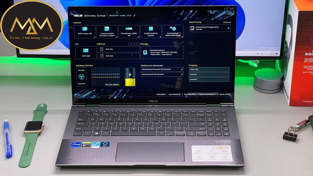 Thu mua laptop gaming giá cao tại TPHCM