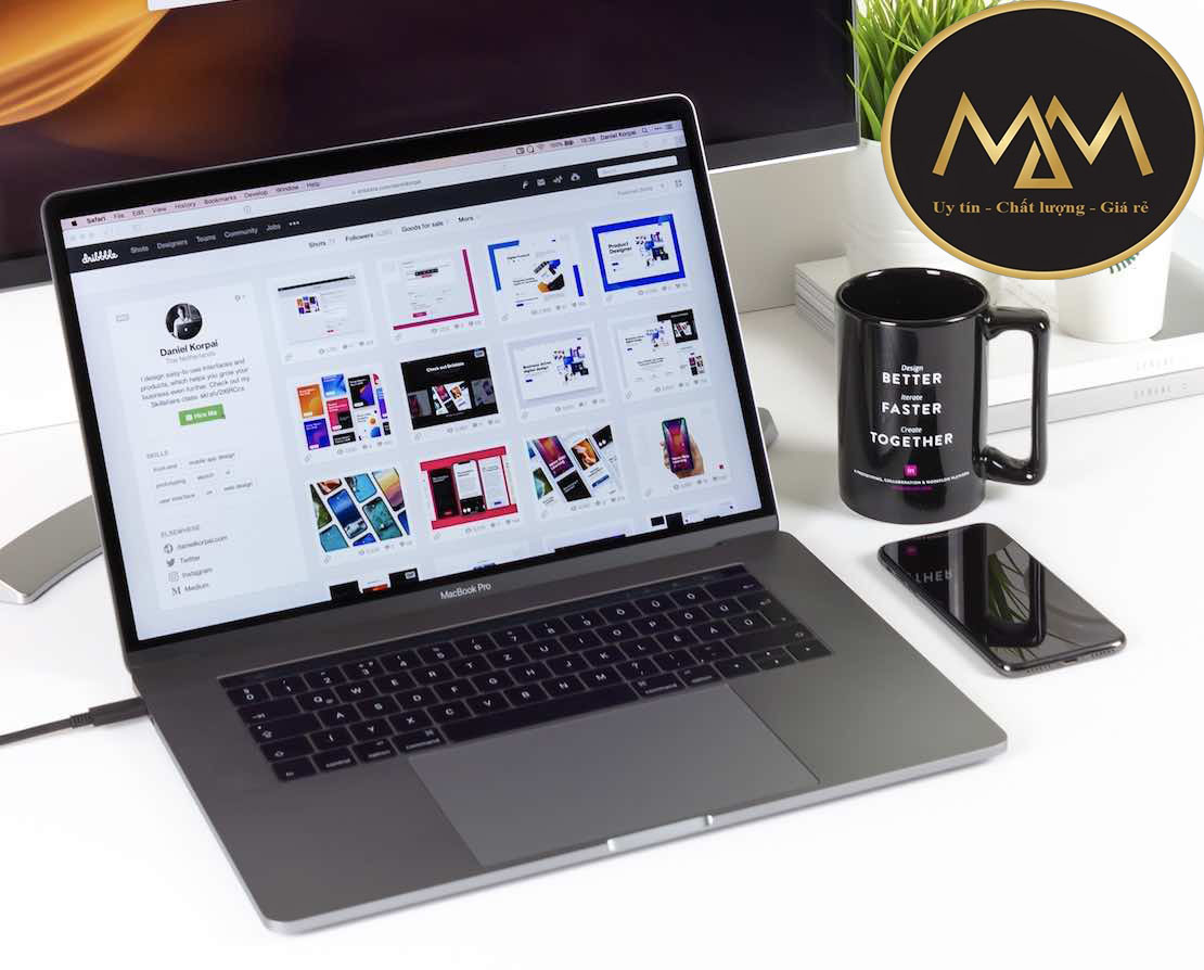 Thu mua Macbook cũ giá cao nhất TPHCM