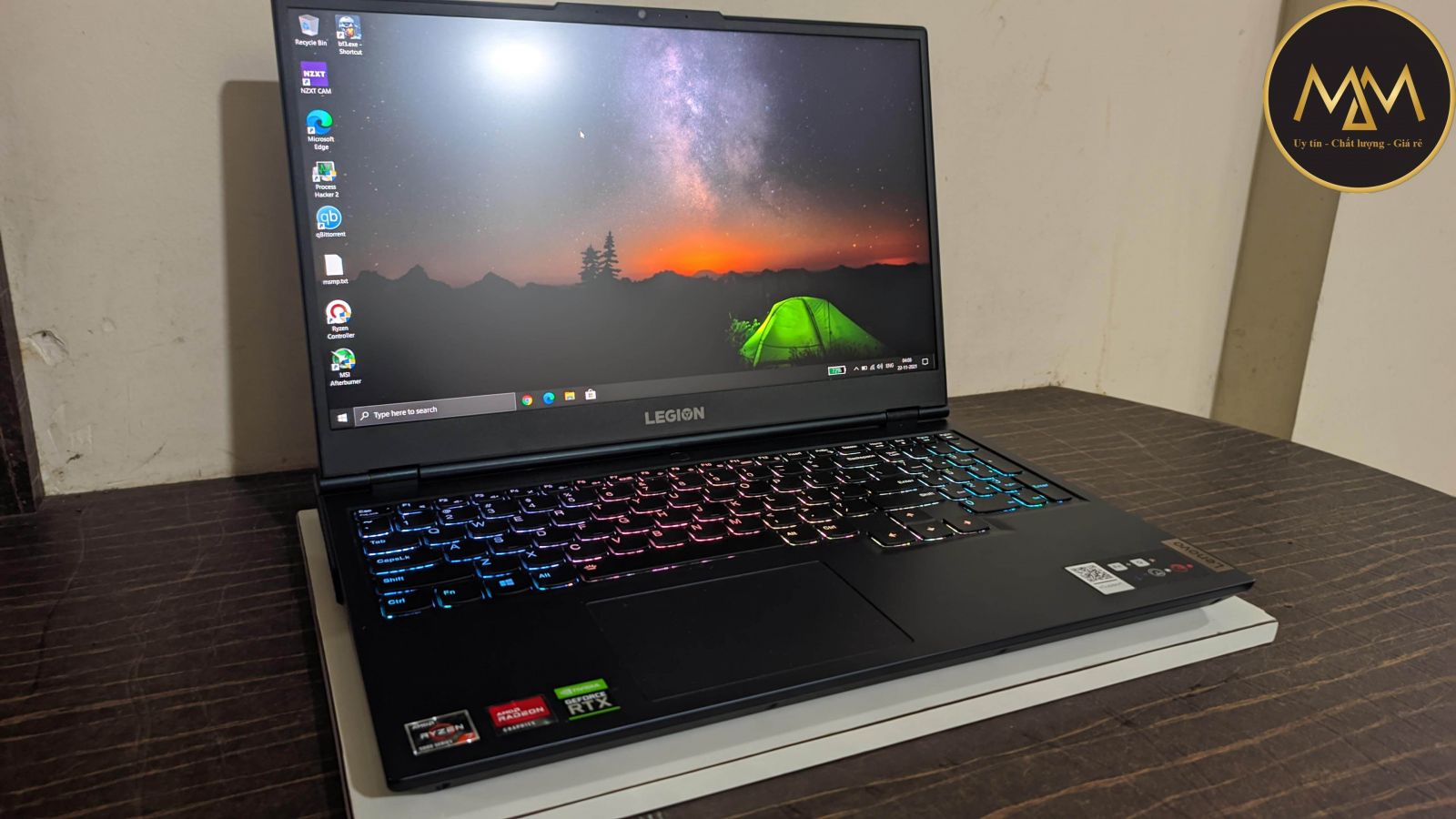 Thay pin laptop uy tín giá rẻ Phú Nhuận