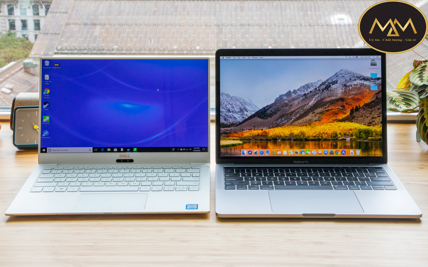 Thay thế ổ cứng laptop Dell giá rẻ