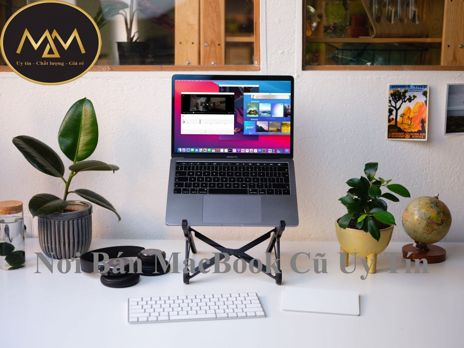 Nơi Bán MacBook Cũ Uy Tín 