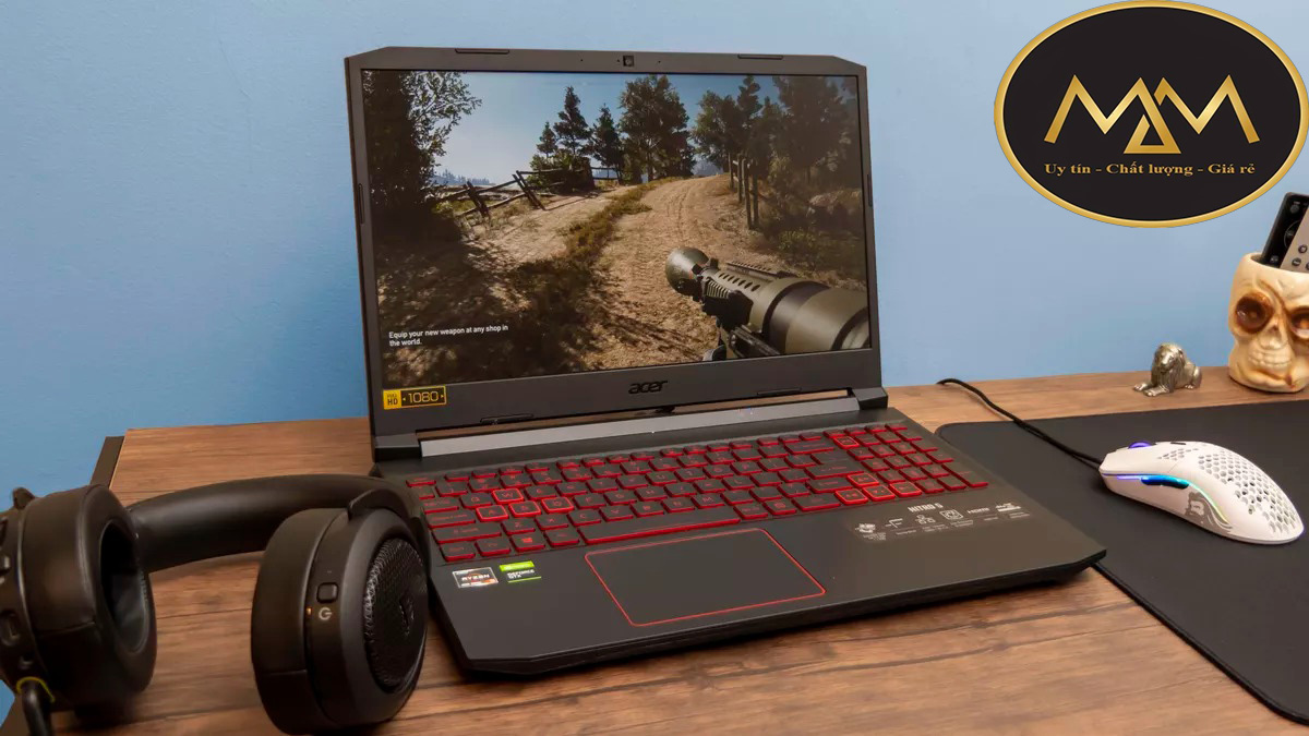 Thu mua laptop gaming giá cao tại TPHCM