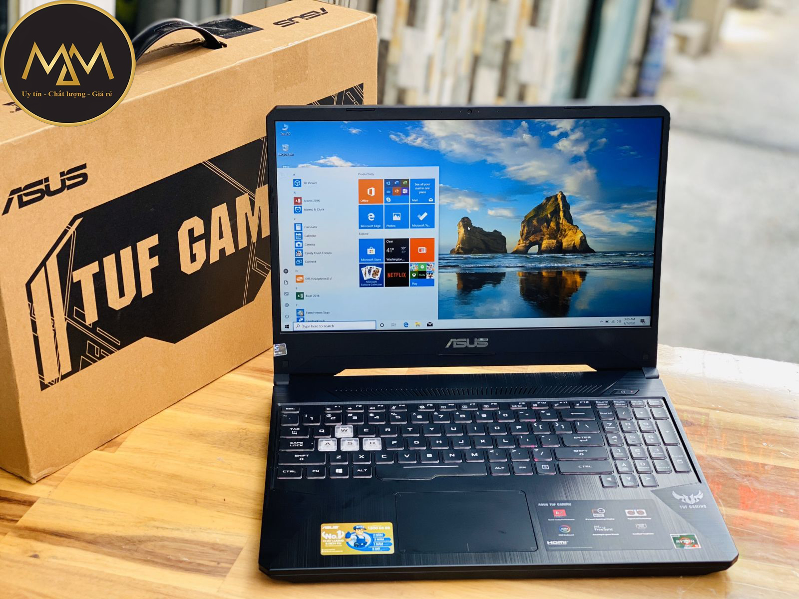 Mua laptop cũ Hóc Môn giá rẻ