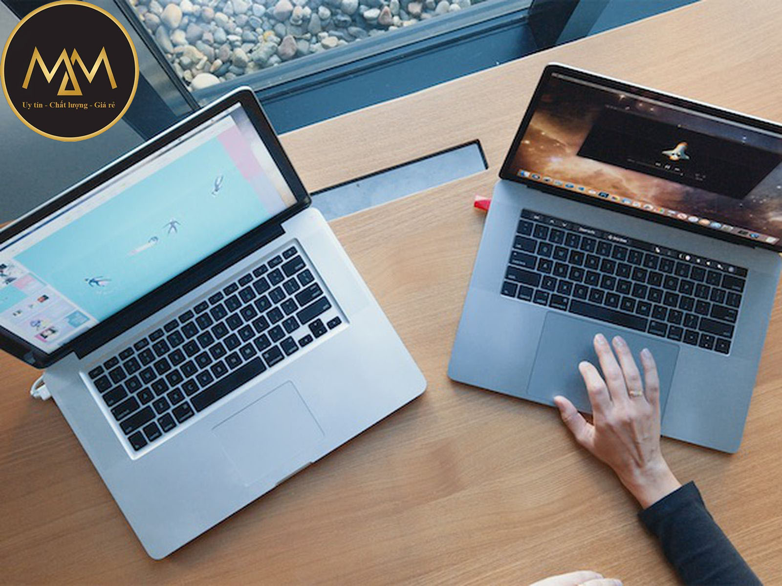 Thay ổ cứng laptop giá rẻ quận 12 