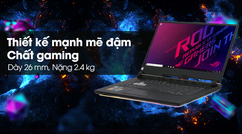 Asus Gaming ROG Strix G731GT