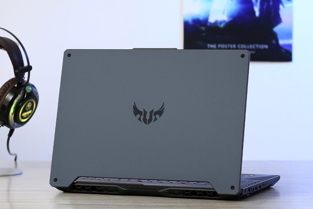ASUS TUF F15 FX506LH I5 10300H 2022/ GTX 1650 4GB/ SSD512/ 144hz/ LED SRGB/ LAPTOP GAMING/ CHUYÊN GAME/ GIÁ RẺ