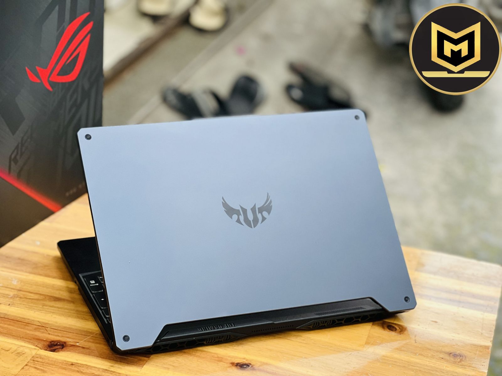 ASUS TUF GAMING A15 FA506II R5 4600H