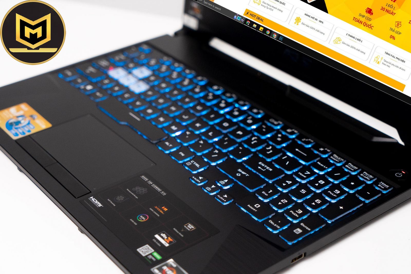 ASUS TUF GAMING A15 FA506II R5 4600H