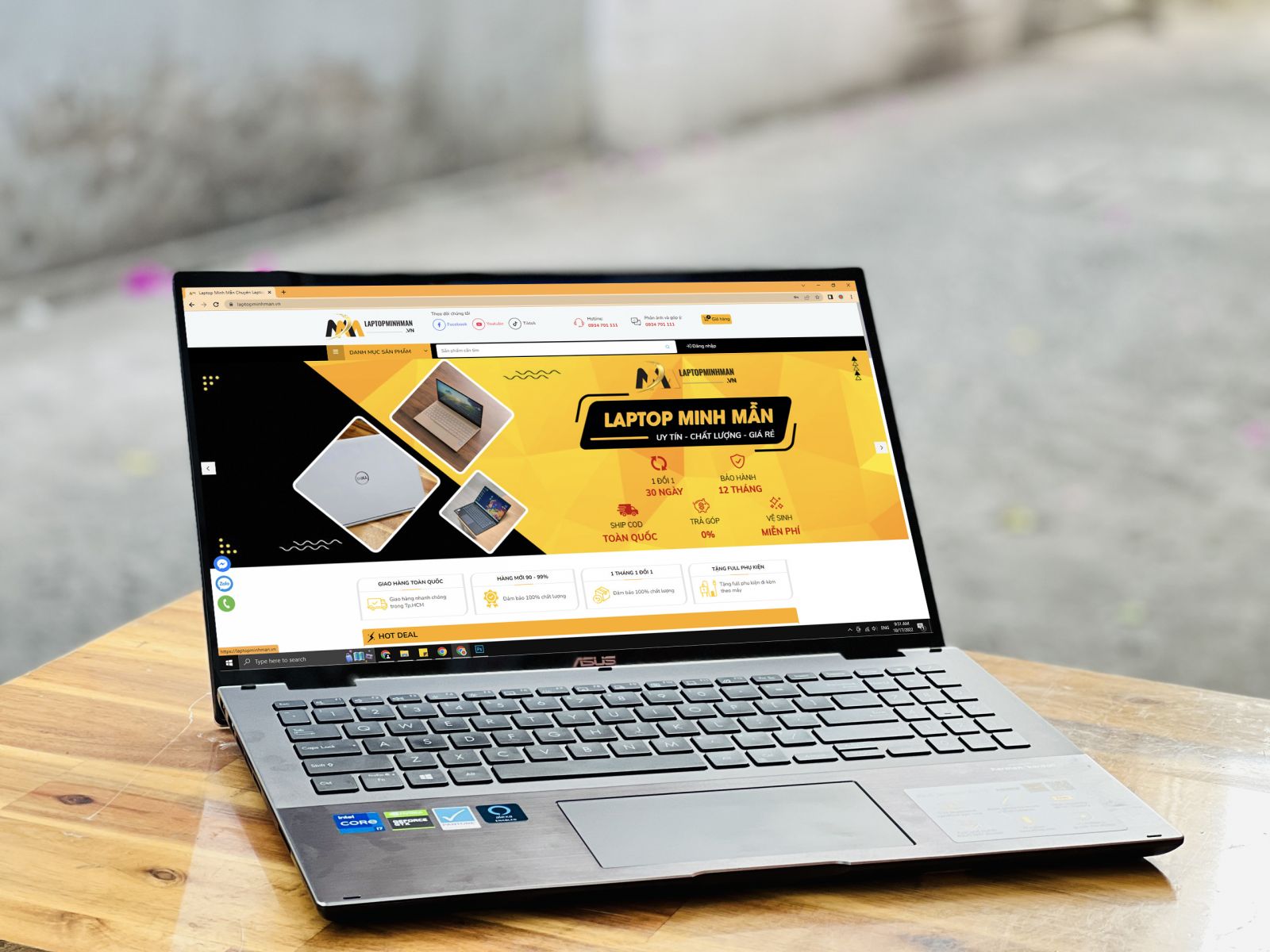 ASUS ZENBOOK FLIP 15 UX564  I7 1165G7