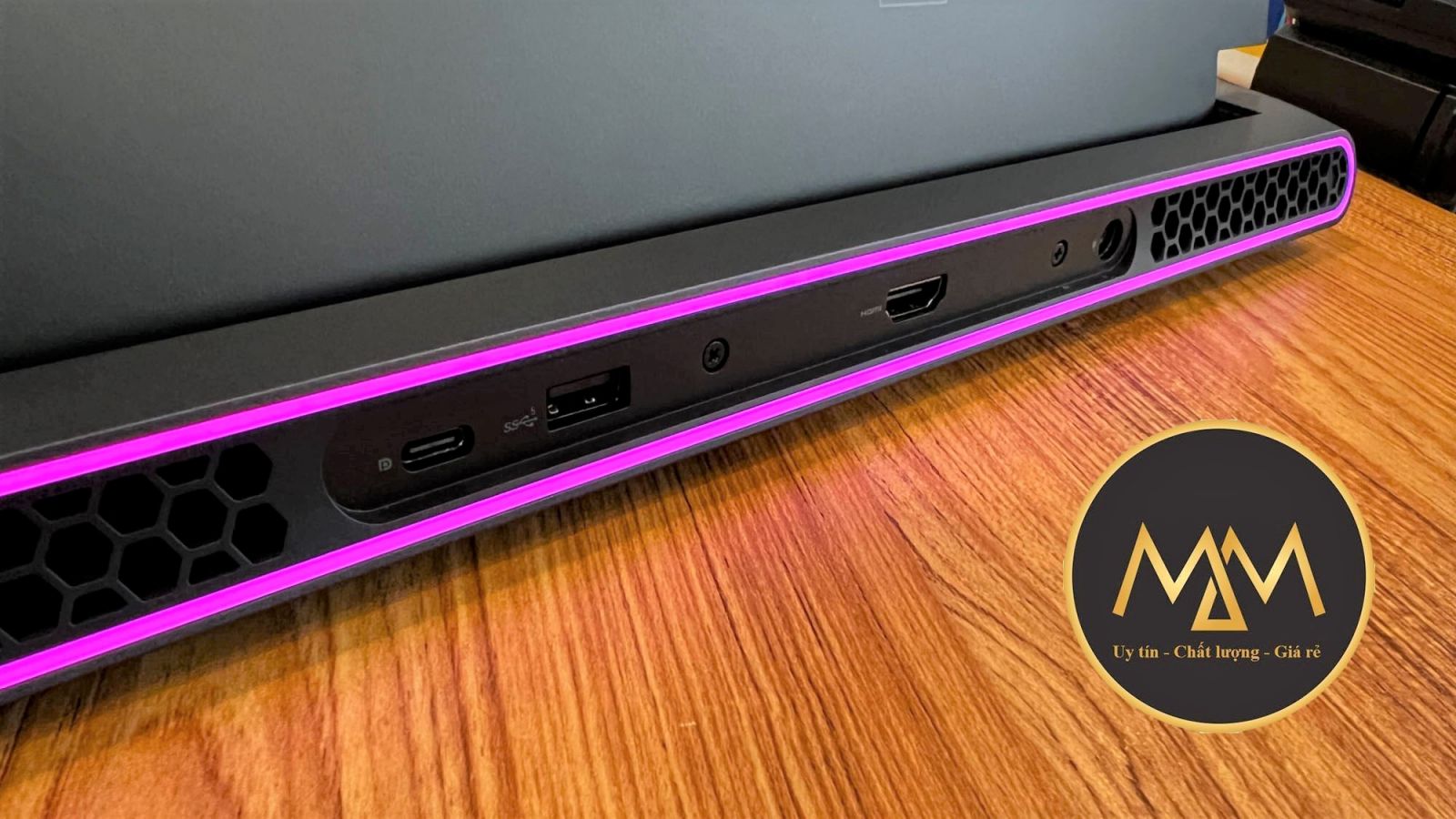 DELL ALIENWARE M17 R5 2022 RYZEN 9 6900HX