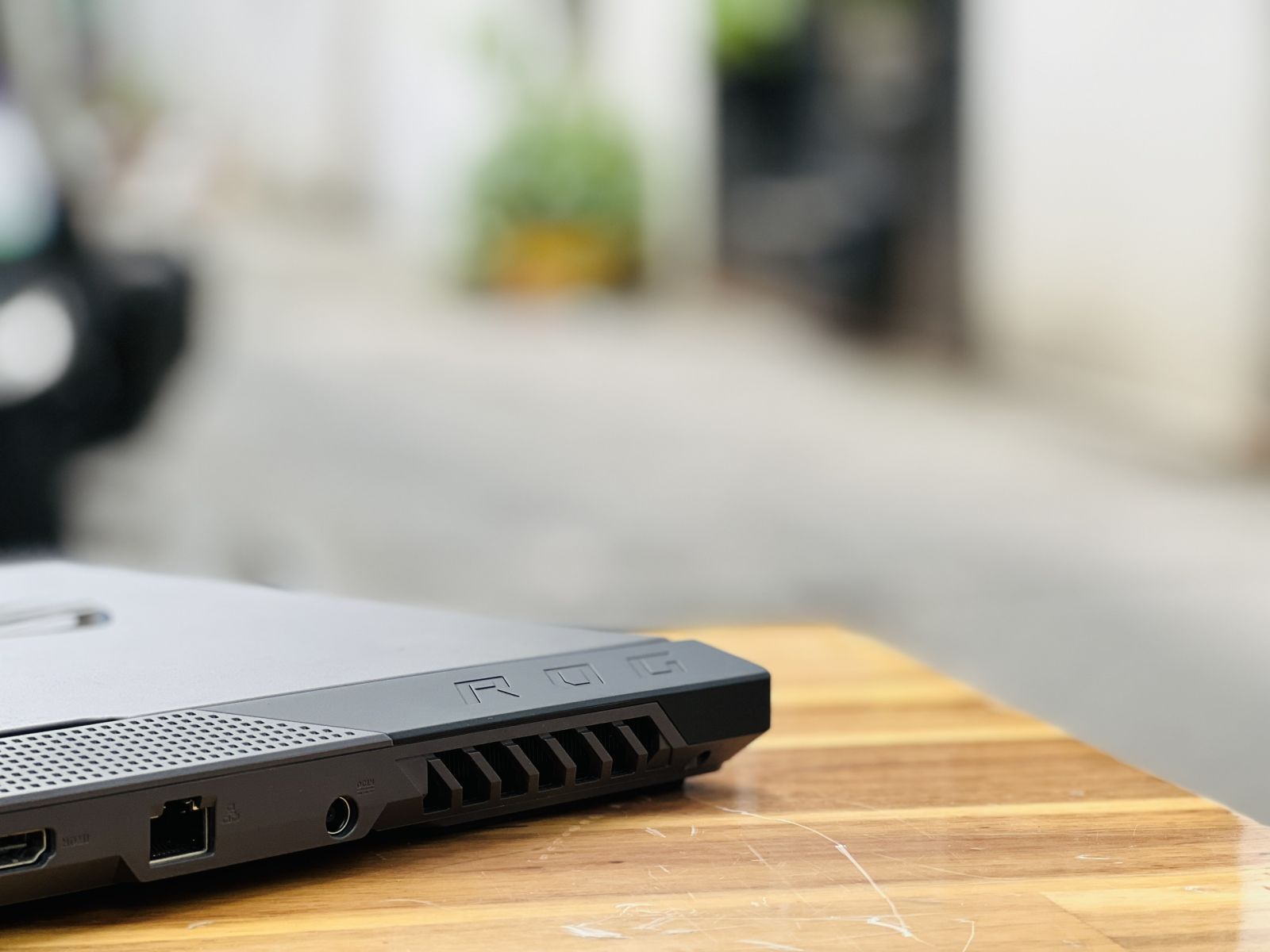 Asus Rog Strix G513IH 2022 Ryzen 7 4800H/ SSD 512GB/ GTX 1650/ 144hz/ 15.6inch/ LED SGRB/ LAPTOP CHUYÊN GAME/ GIÁ RẺ