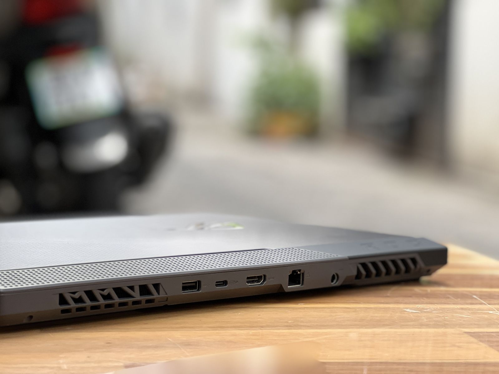 Asus Rog Strix G513IH 2022 Ryzen 7 4800H/ SSD 512GB/ GTX 1650/ 144hz/ 15.6inch/ LED SGRB/ LAPTOP CHUYÊN GAME/ GIÁ RẺ\