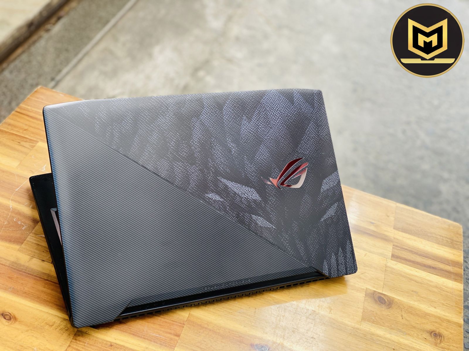 ASUS ROG STRIX GAMING GL503VD i7 7700HQ
