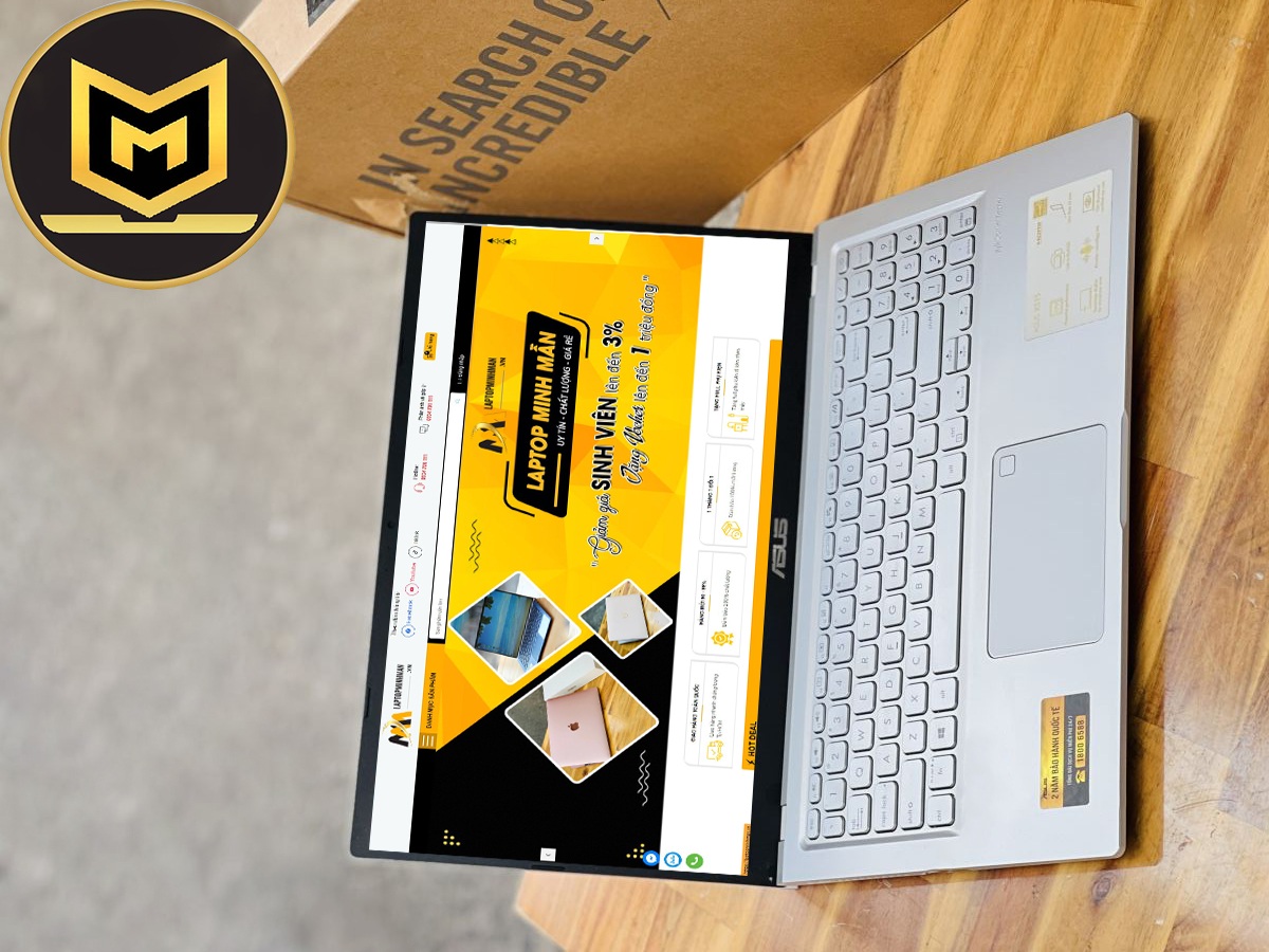 ASUS VIVOBOOK X515EA i3 1115G4 GIÁ RẺ