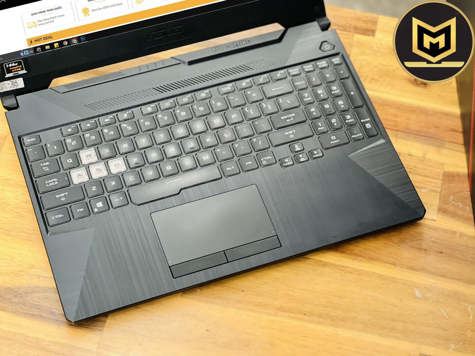 ASUS TUF GAMING A15 FA506II R5 4600H