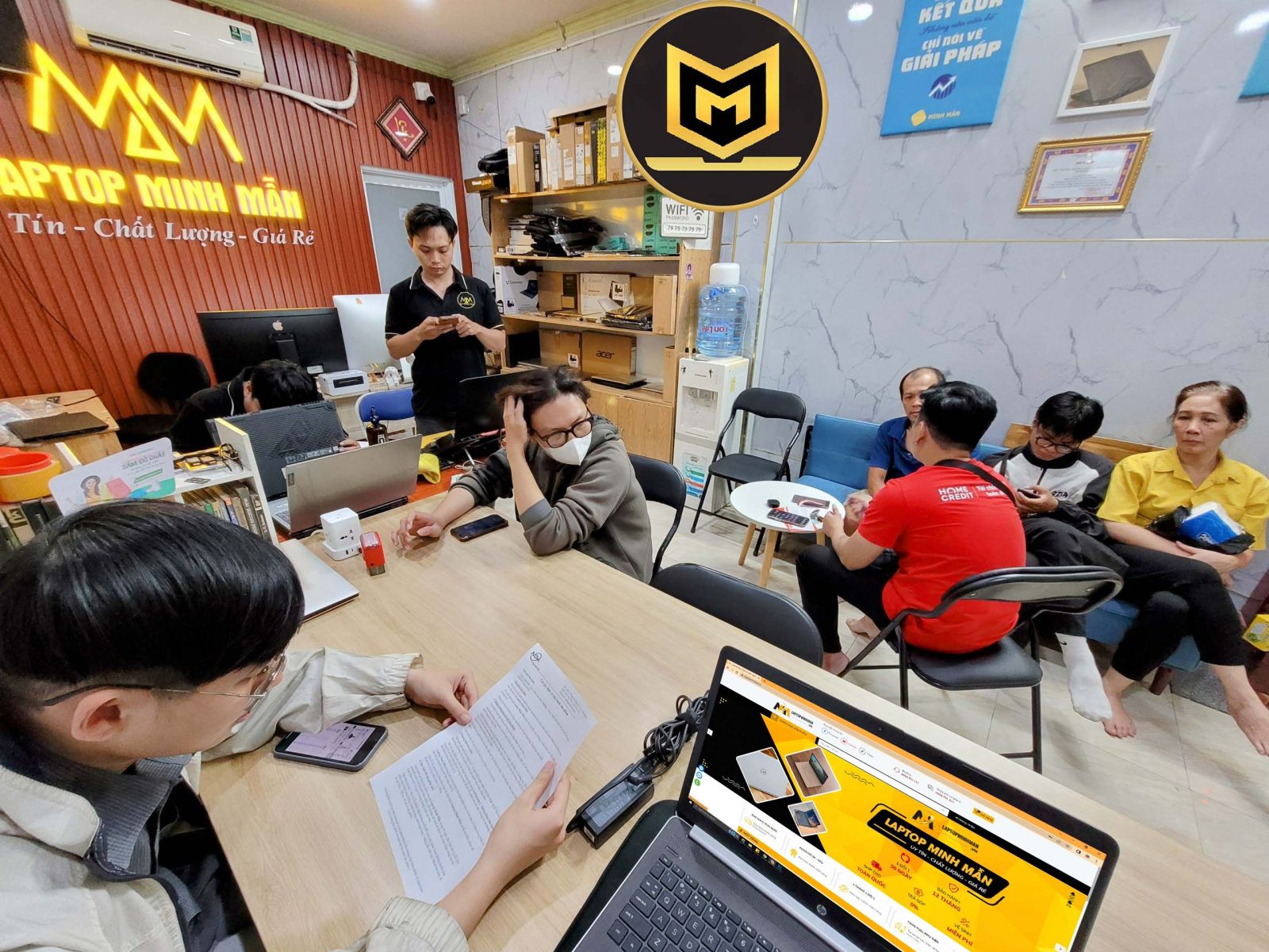 LAPTOP CŨ TRẢ GÓP UY TÍN TPHCM