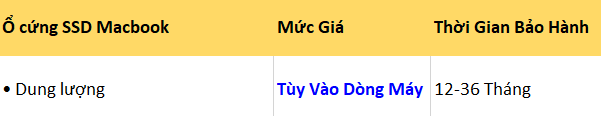 bảng-giá-ssd-macbook-gò-vấp