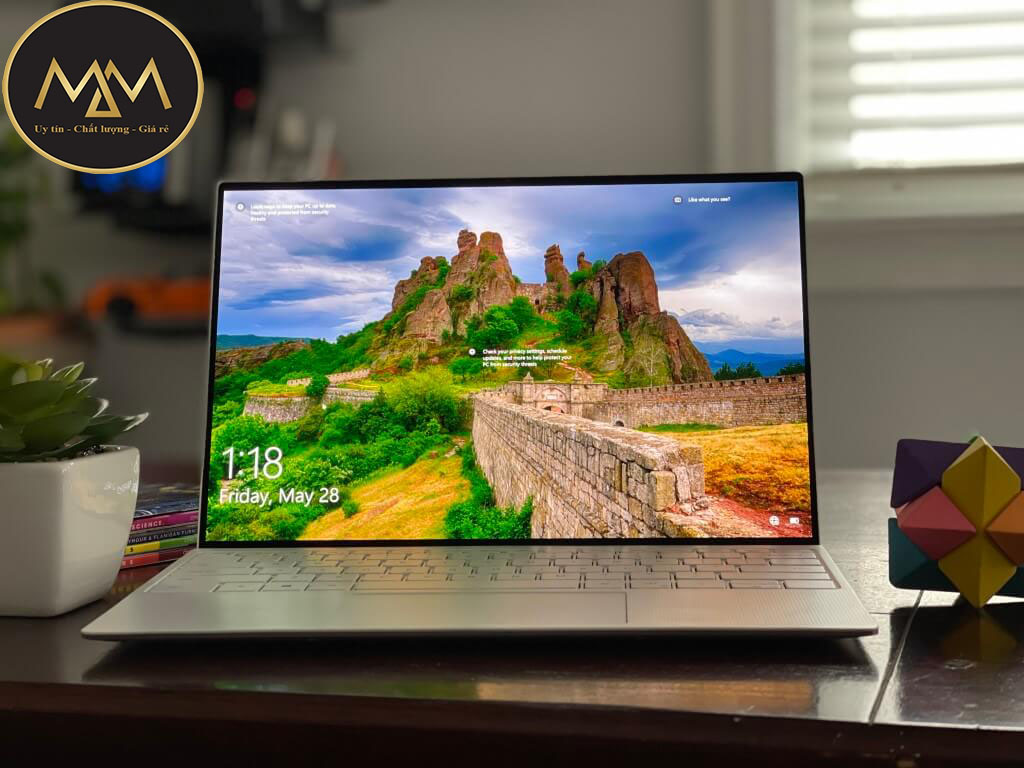 Cửa hàng bán laptop Dell cũ giá rẻ quận 4