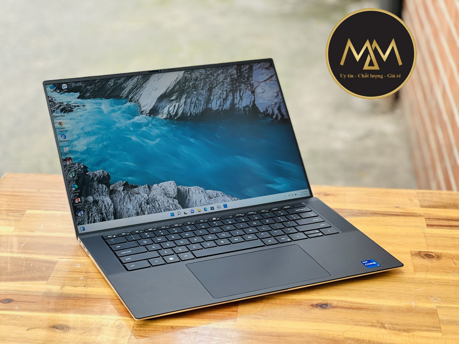 Cửa hàng bán laptop Dell cũ giá rẻ quận 4