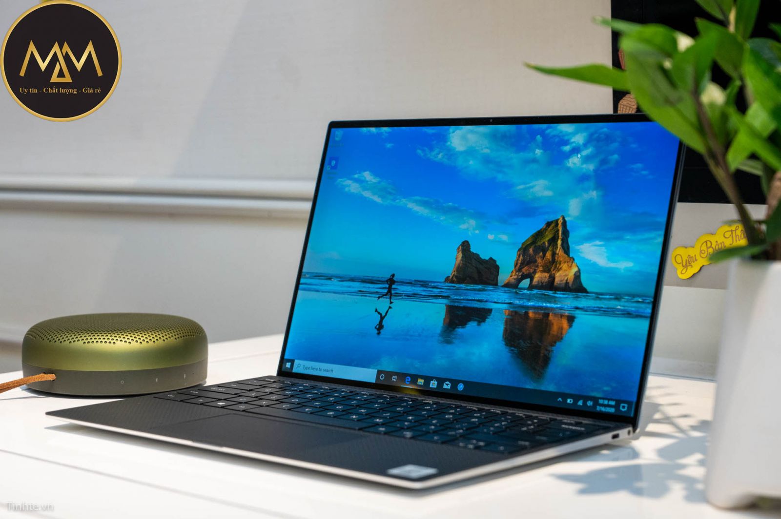Cửa hàng bán laptop Dell cũ giá rẻ quận 4