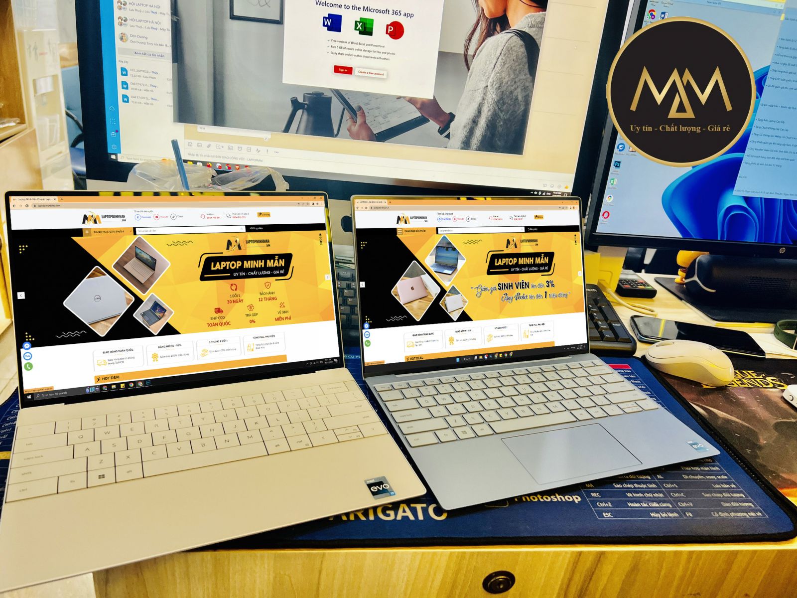 DELL XPS 13 9315 2022 I5 1230U Cũ Giá Rẻ