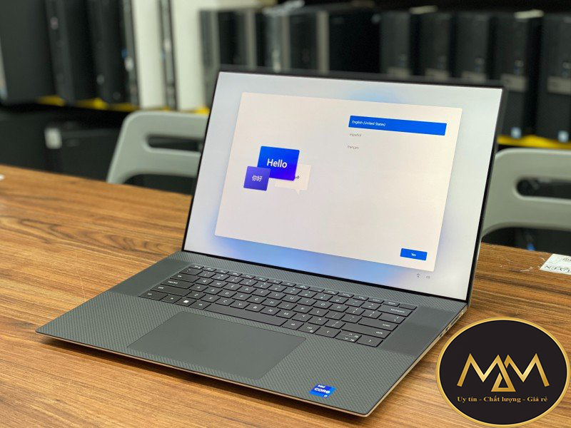 Thay ổ cứng laptop Dell giá rẻ TPHCM