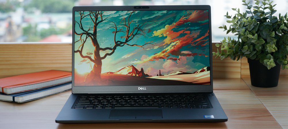  Hình ảnh Dell Latitude 7400 i5 giá rẻ