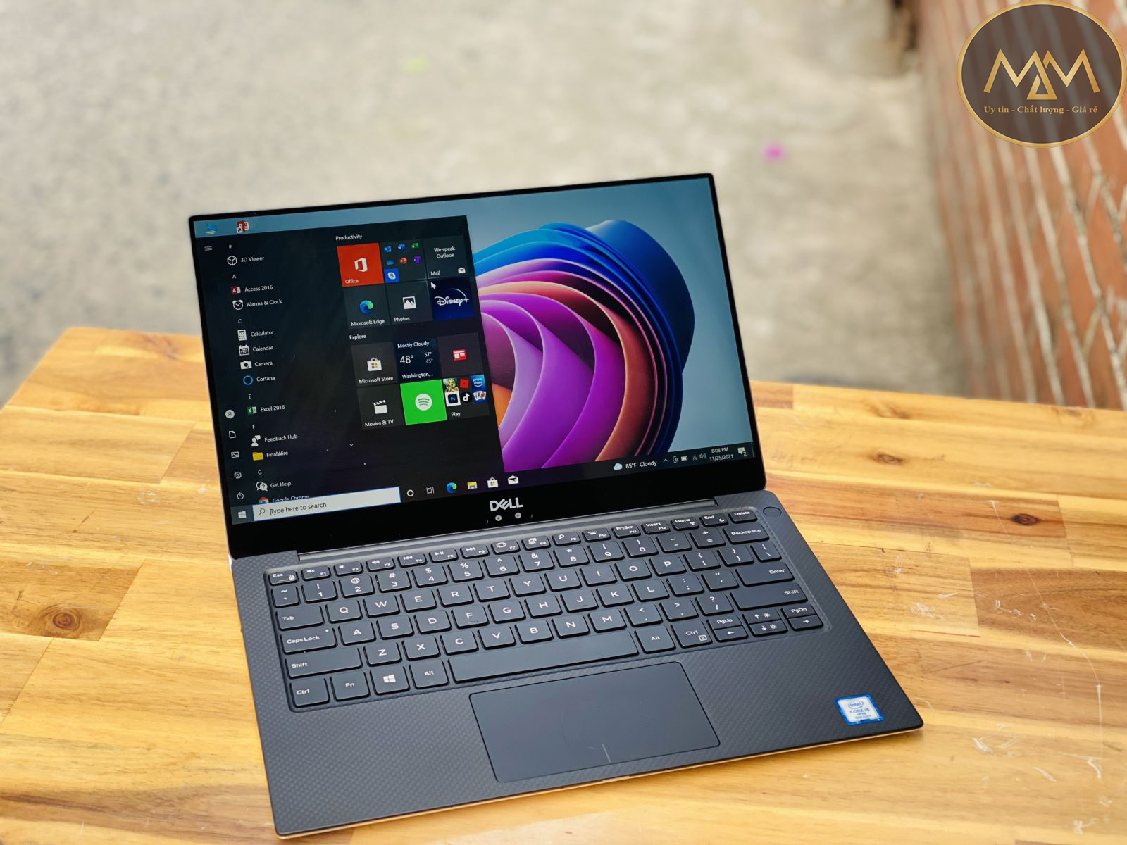 Top 6 laptop dell xách tay giá rẻ